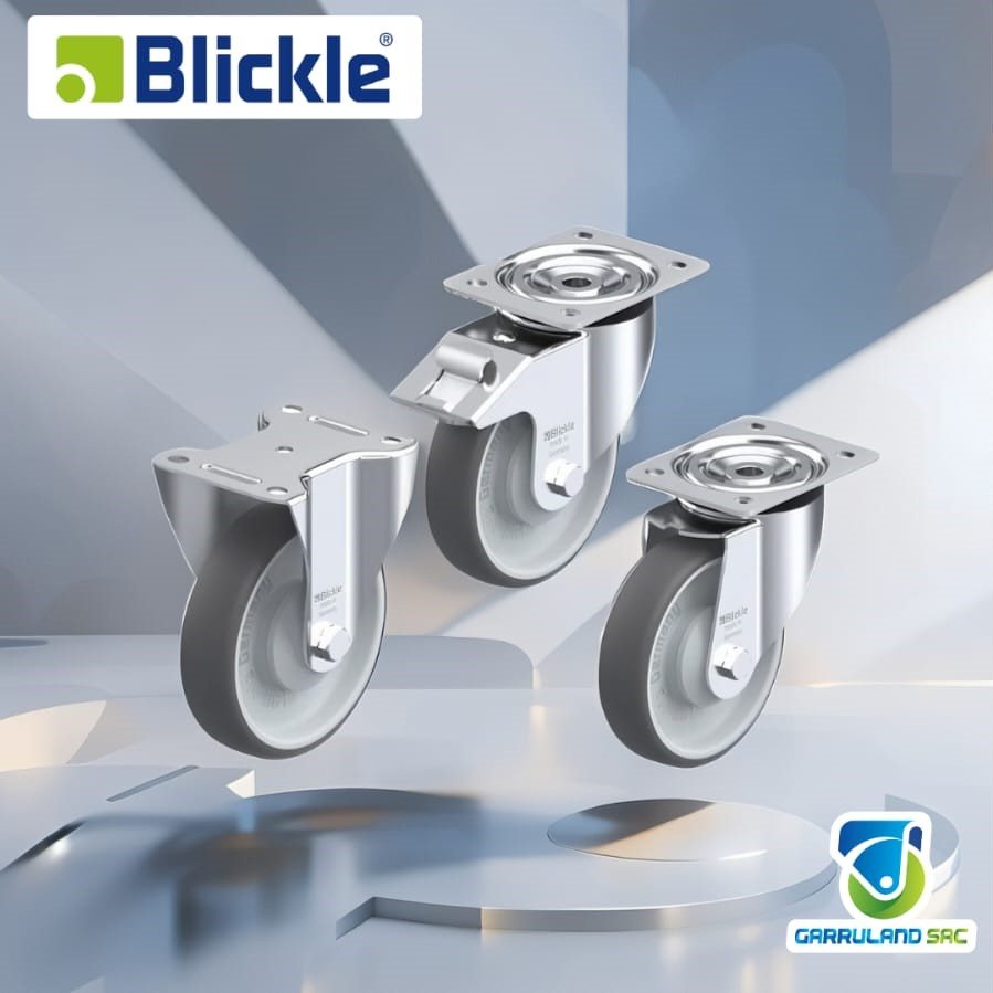 Garrucha L/B-PATH Blickle