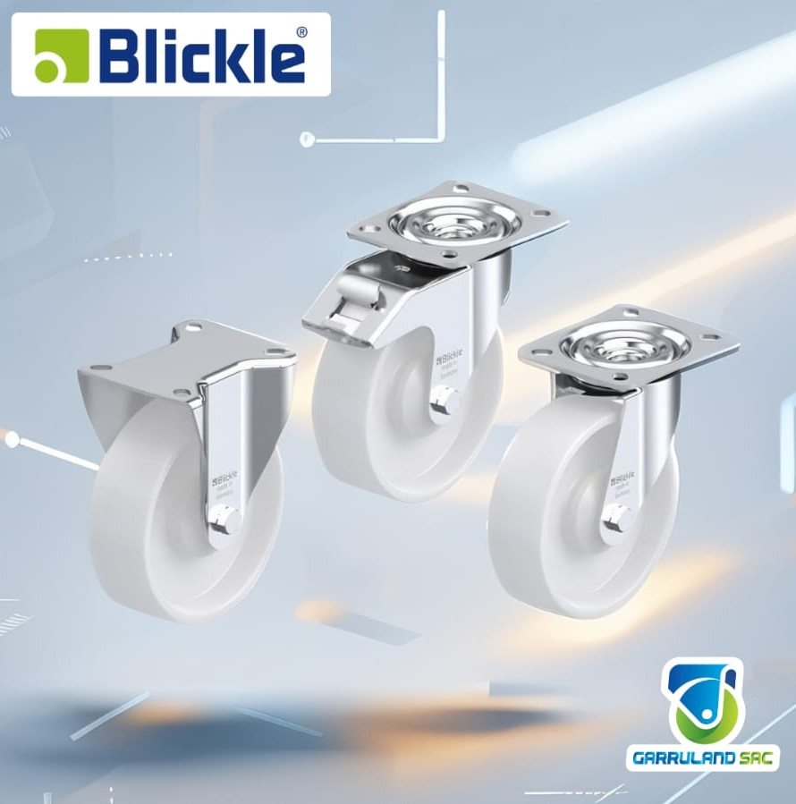 Garrucha L/B-PO Blickle