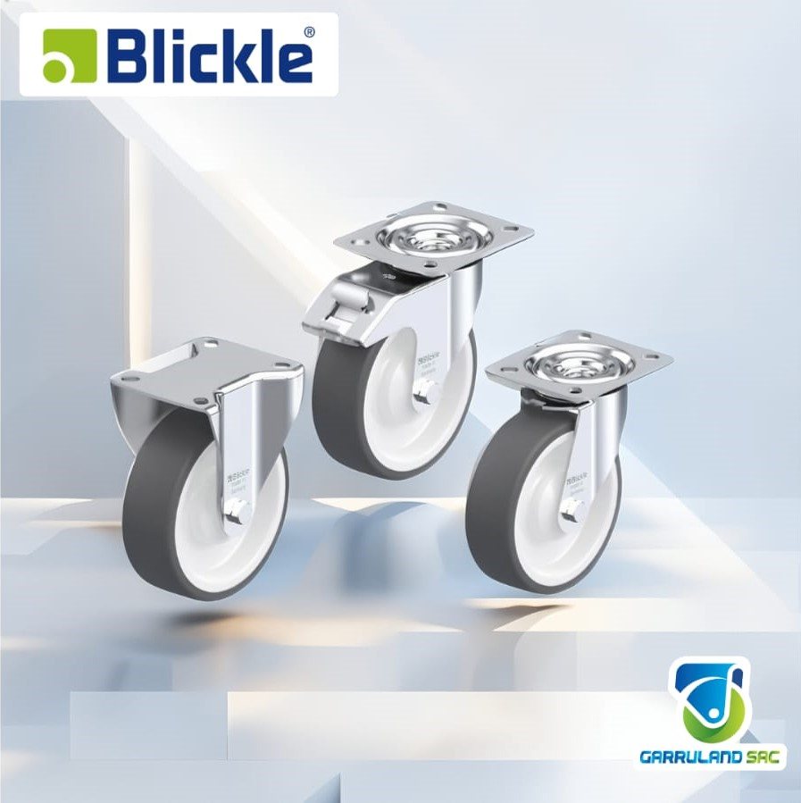 Garrucha L/B-POTH Blickle