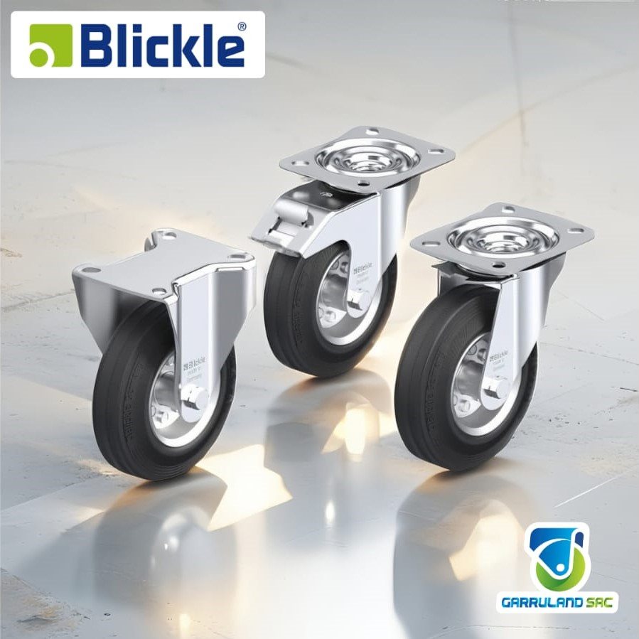 Garrucha LE/B-VE Blickle