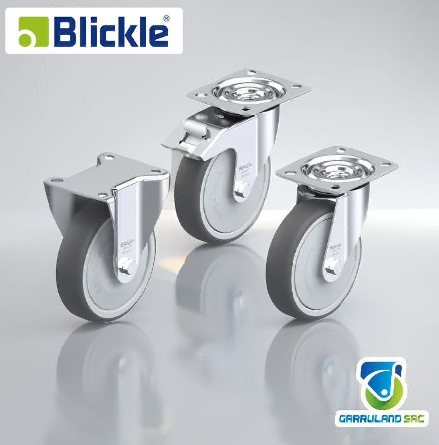 Garrucha LE-PATH Blickle