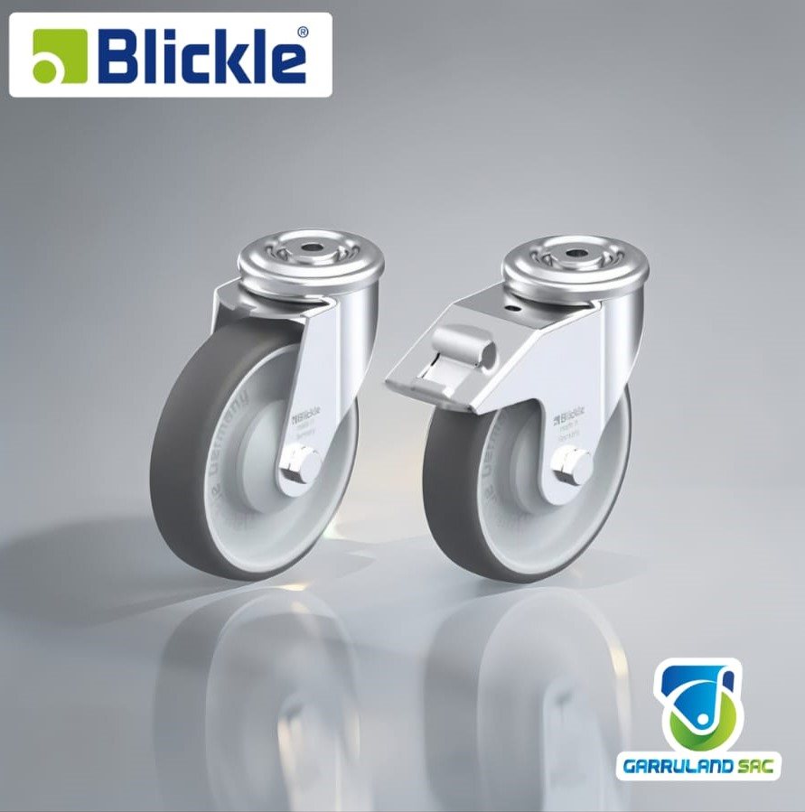 Garrucha LER-PATH Blickle