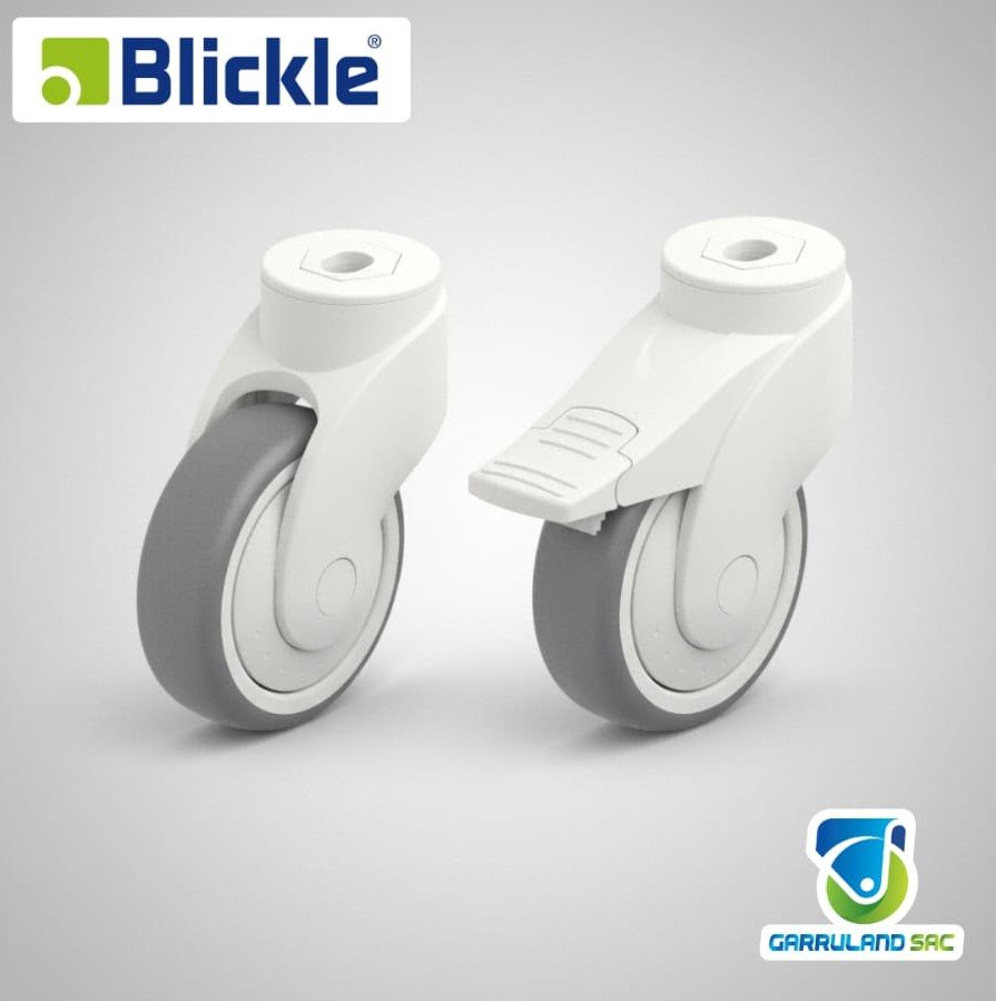 Garrucha LWK-TPA Blickle