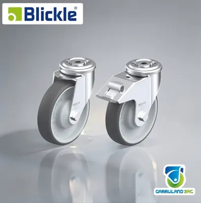 Garrucha LER-PATH Blickle