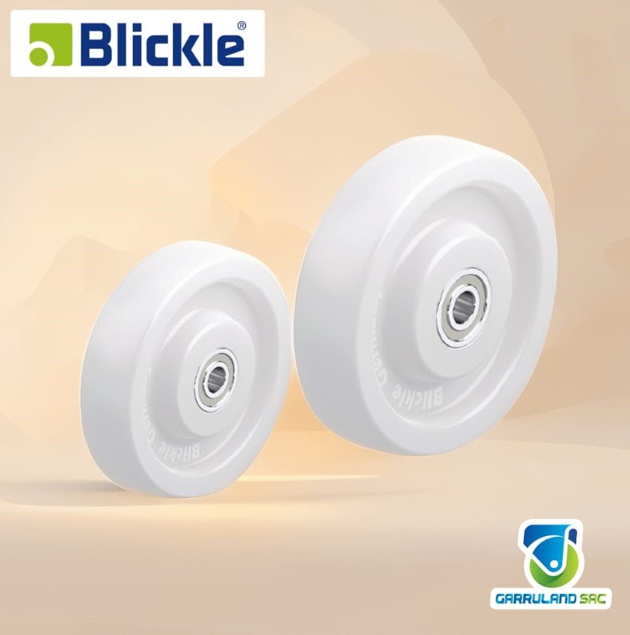 Garrucha SPO Blickle